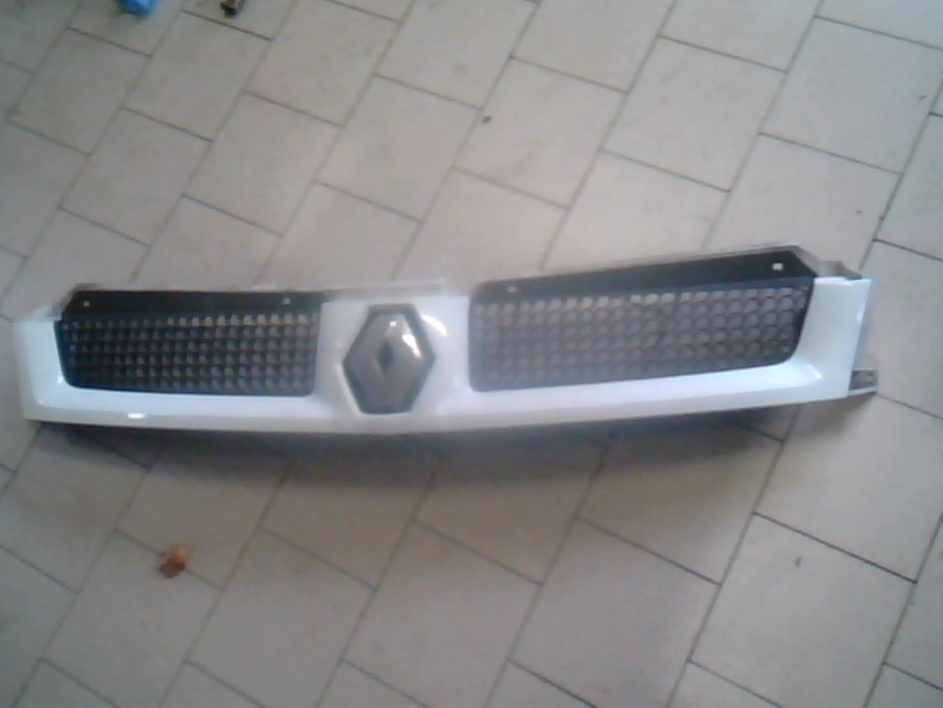 Calandre RENAULT MASTER 2 PHASE 2 Diesel - 1
