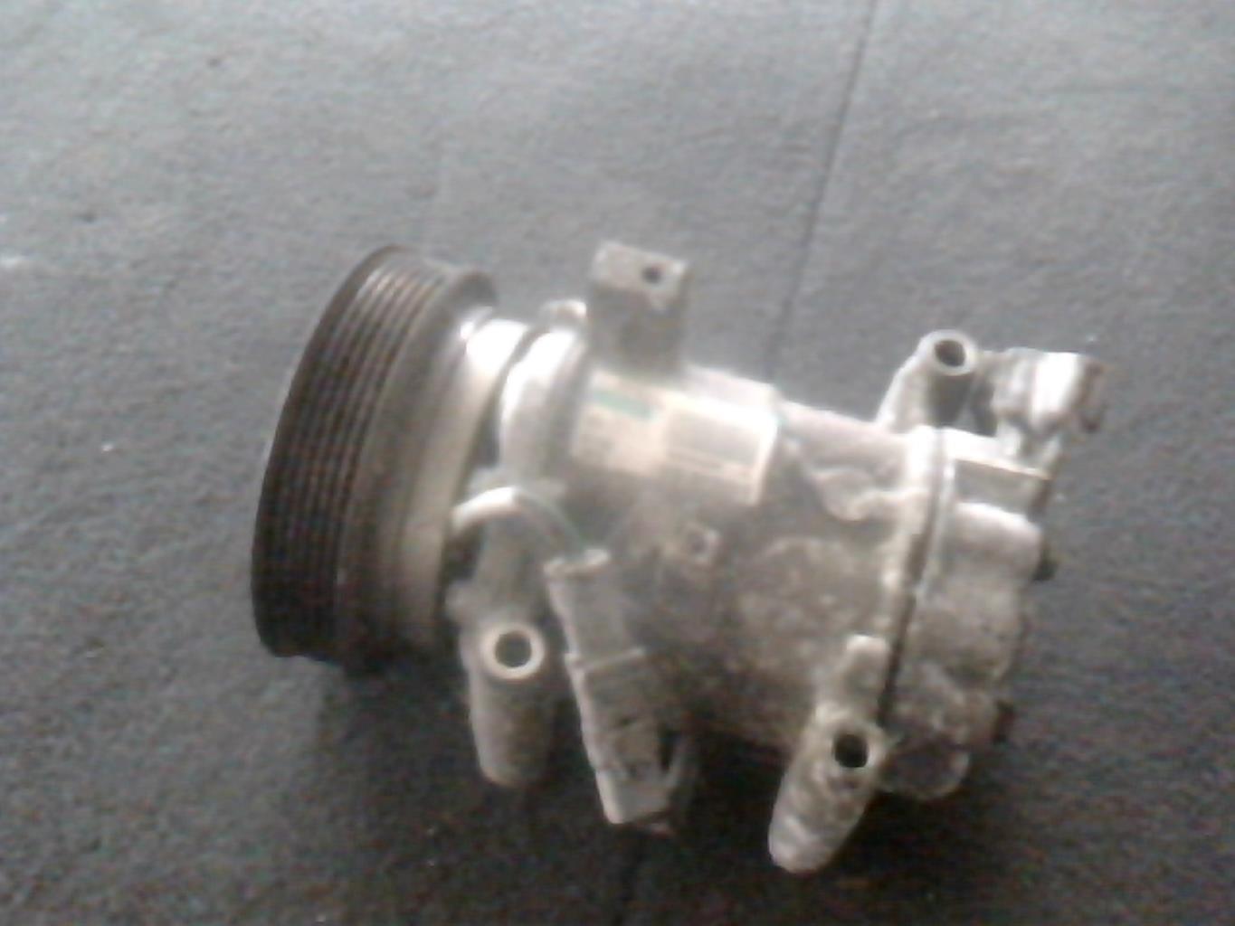 Compressore clima RENAULT CLIO 3 PHASE 2 Diésel - 1