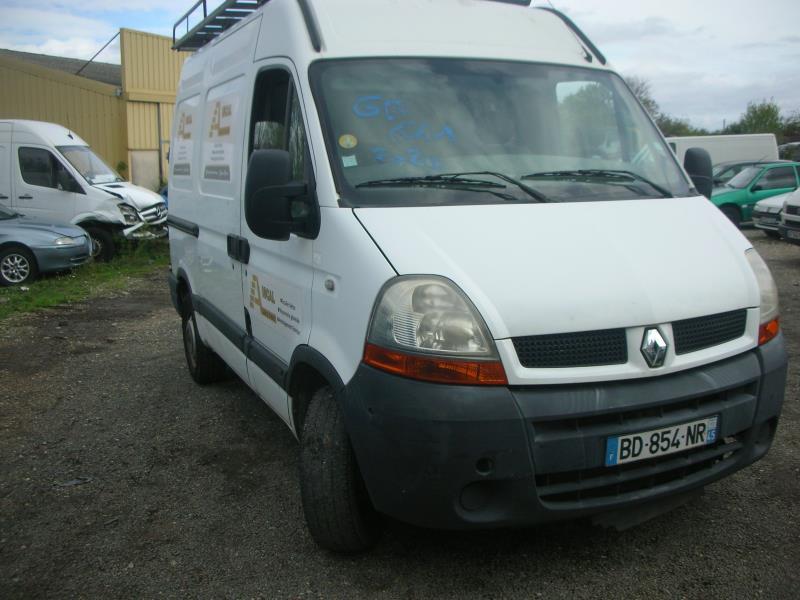 Etrier avant gauche (freinage) RENAULT MASTER 2 PHASE 2 Diesel - 1