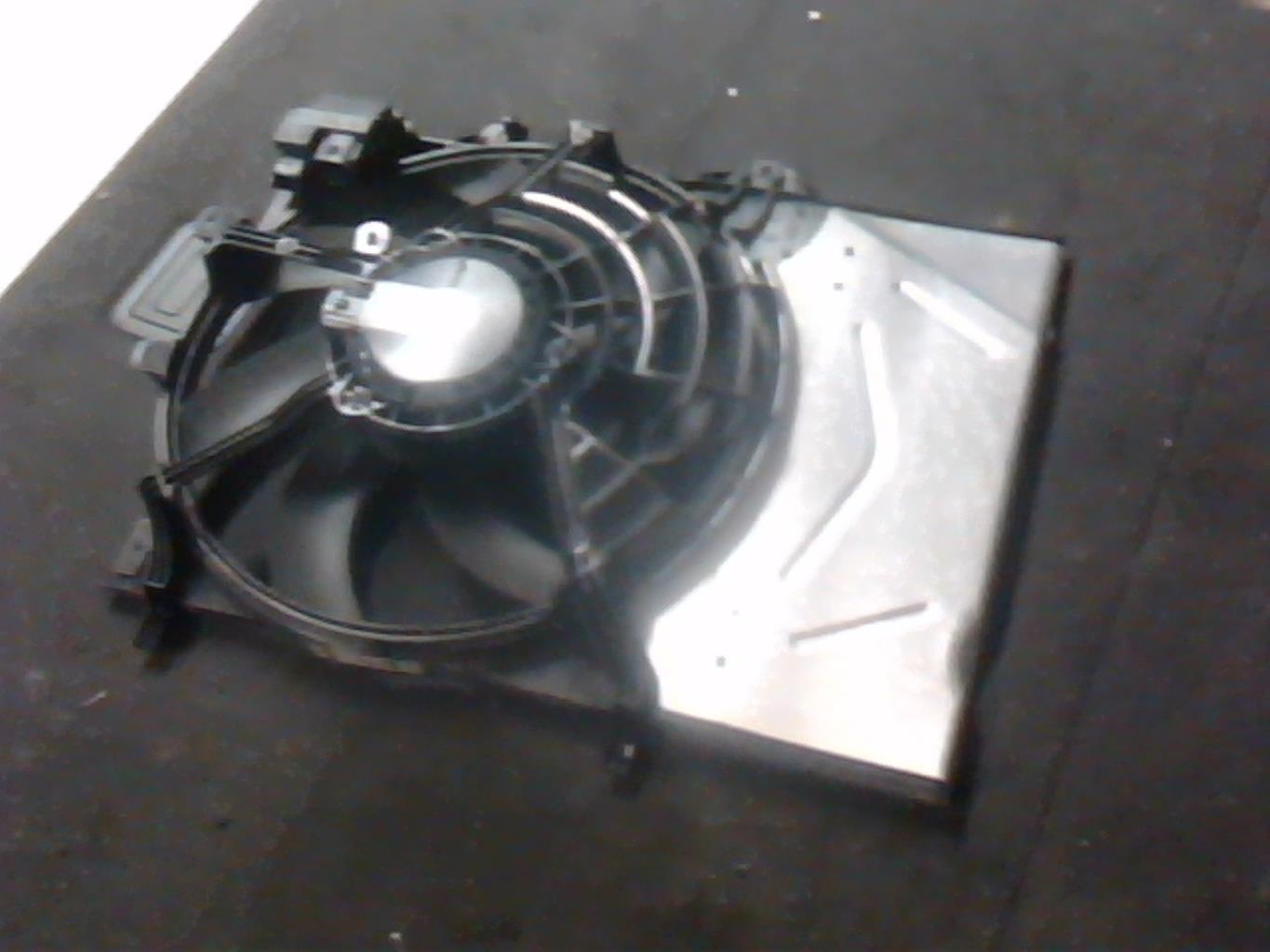 Motoventilatore radiatore PEUGEOT 1007 Diésel - 1