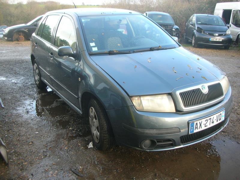 Portiera posteriore sinistra SKODA FABIA 1 PHASE 2 Gasolina - 1