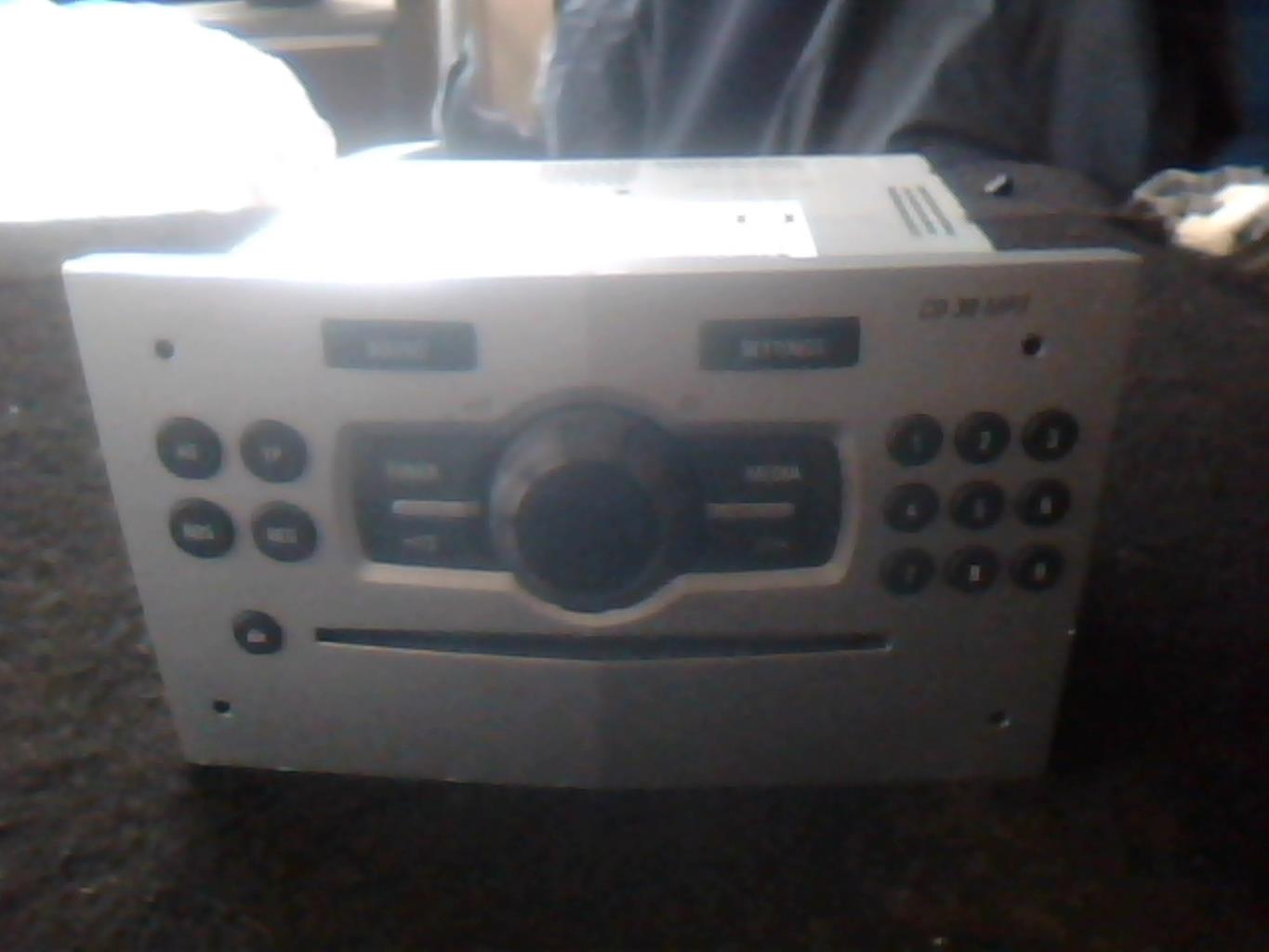 Autoradio originale OPEL CORSA D PHASE 2 Gasolina - 1
