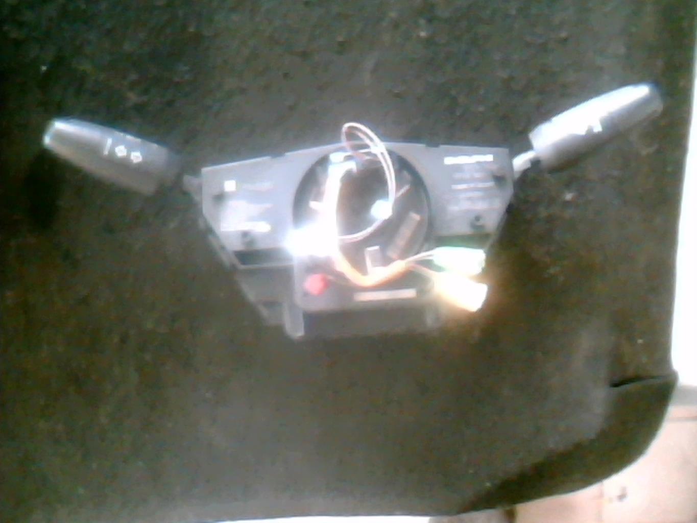 Devio guida completo con contatto spiralato OPEL CORSA D PHASE 2 Gasolina - 1