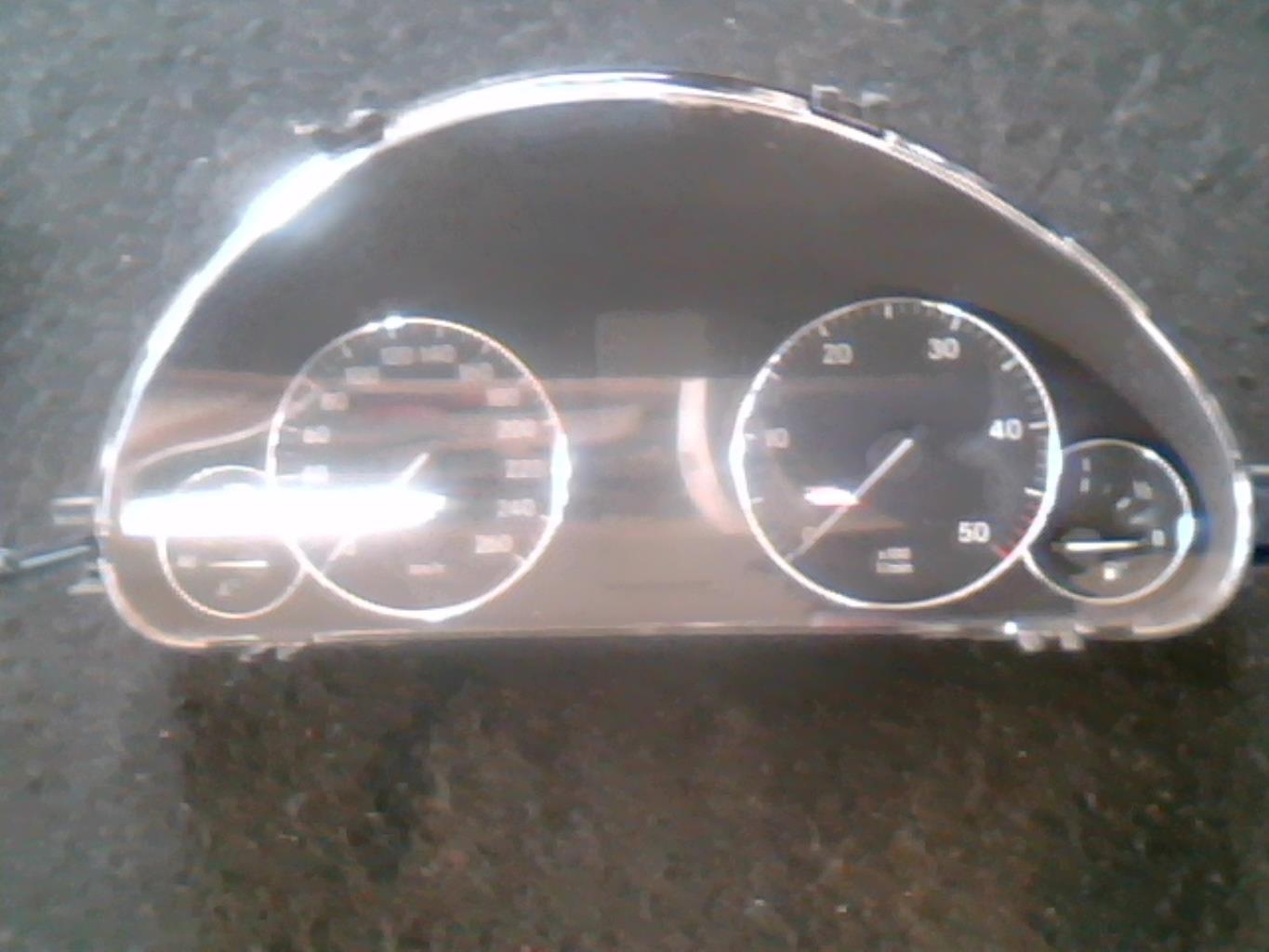 Tachimetro MERCEDES CLASSE C 203 COUPE SPORT PHASE 1 Diésel - 1