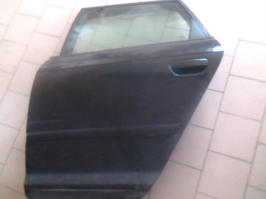 Porte arriere gauche AUDI A3 2 SPORTBACK PHASE 1 Diesel - 1
