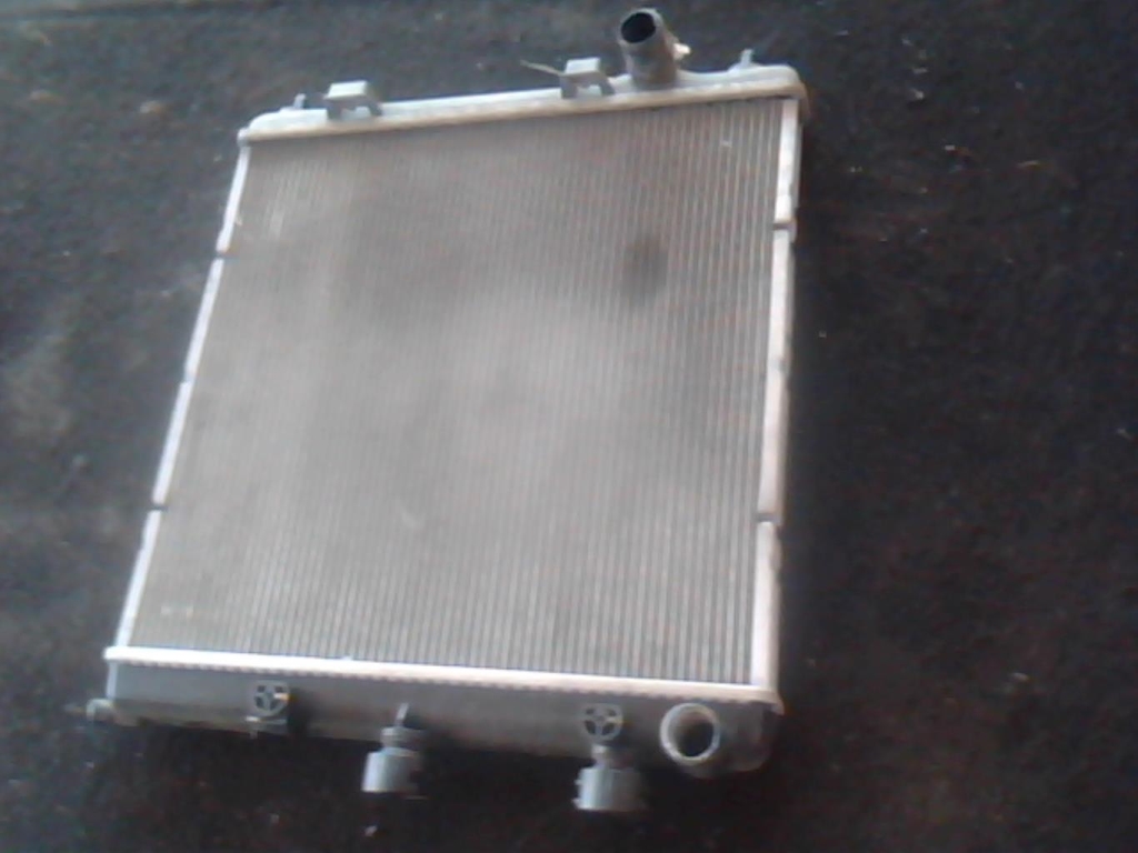 Radiateur eau PEUGEOT 207 Diesel - 1