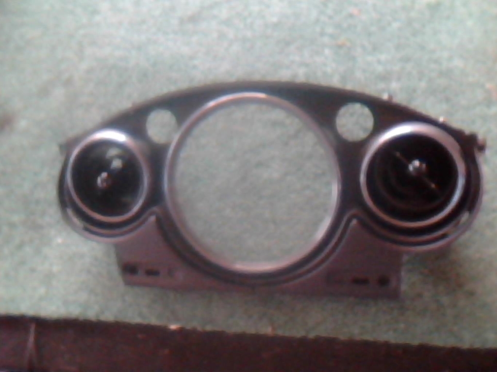 Bocchetta aerazione cruscotto MINI MINI 1 R50/R53 PHASE 1 Gasolina - 1