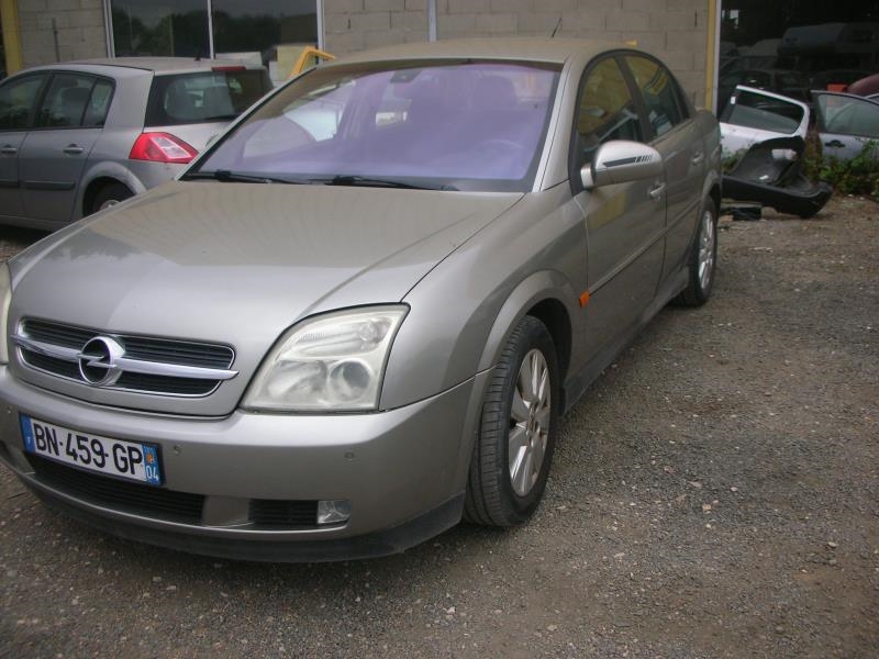 Commande chauffage OPEL VECTRA C PHASE 1 Essence - 1