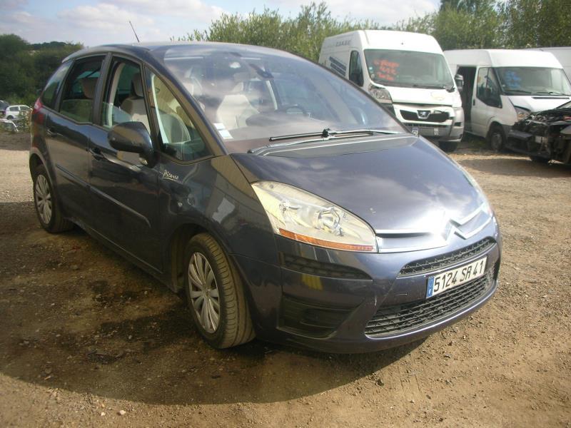 Ponte posteriore CITROEN C4 PICASSO 1  - 1