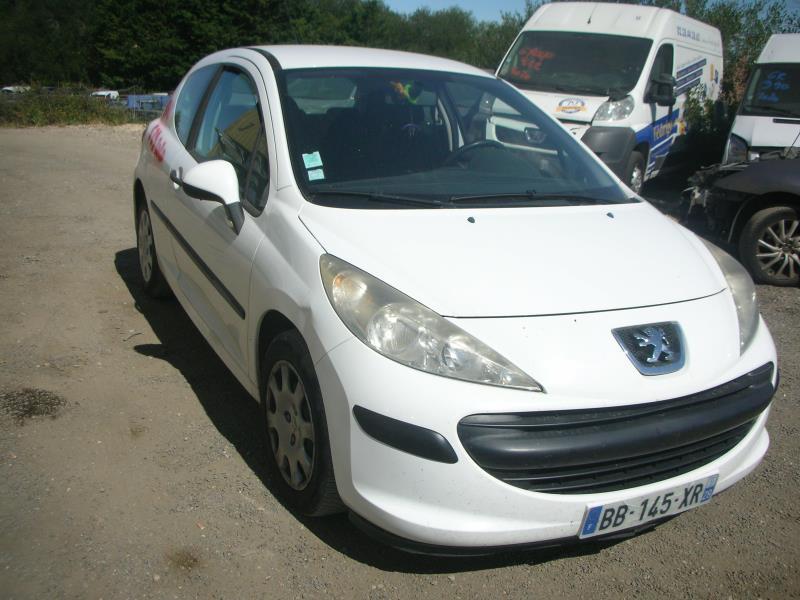 Motor PEUGEOT 207 PHASE 1 Diésel - 1