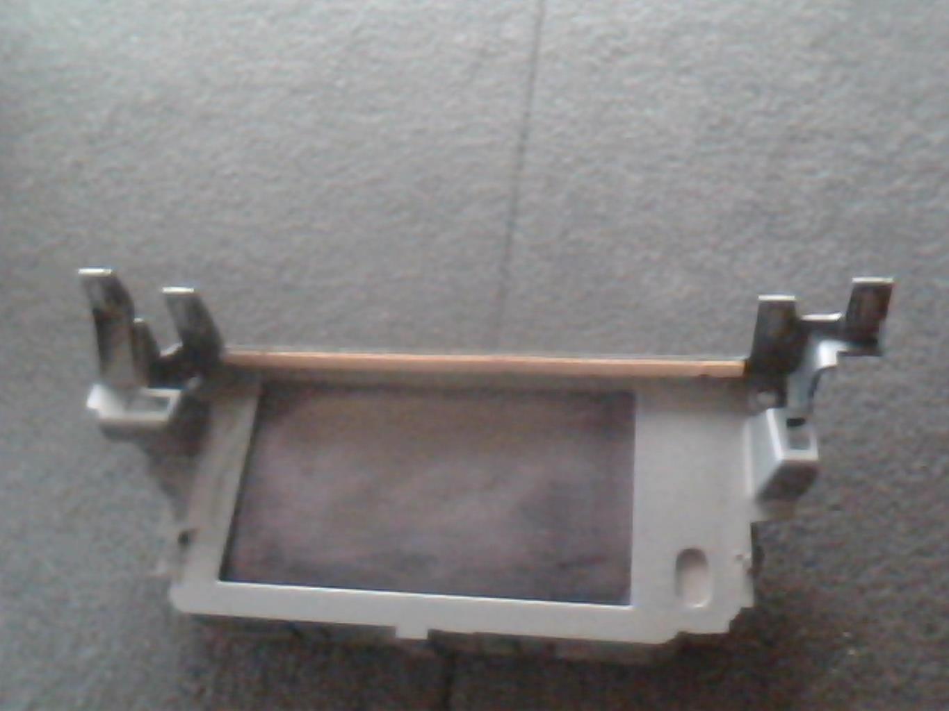 Ecran GPS RENAULT LAGUNA 3 PHASE 1 BREAK Diesel - 1