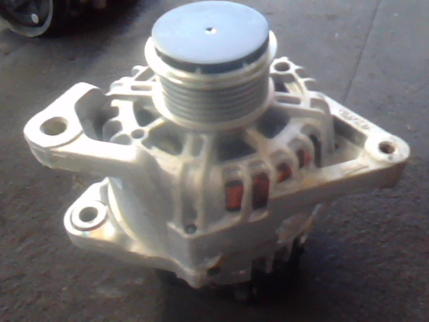 Alternatore KIA PICANTO 3 PHASE 1 Gasolina - 1