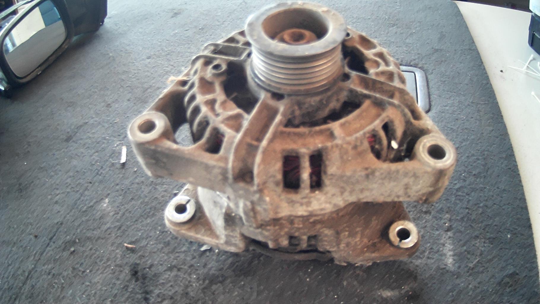 Alternateur OPEL VECTRA B PHASE 1 Diesel - 1