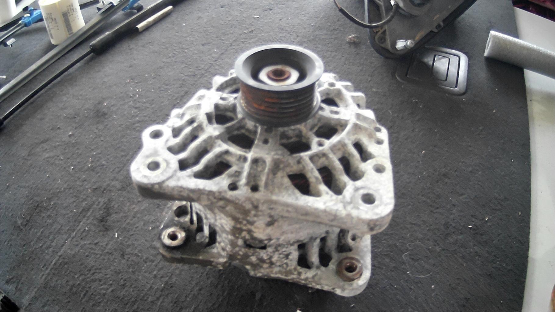 Alternatore SKODA FABIA 1 PHASE 2 Gasolina - 1