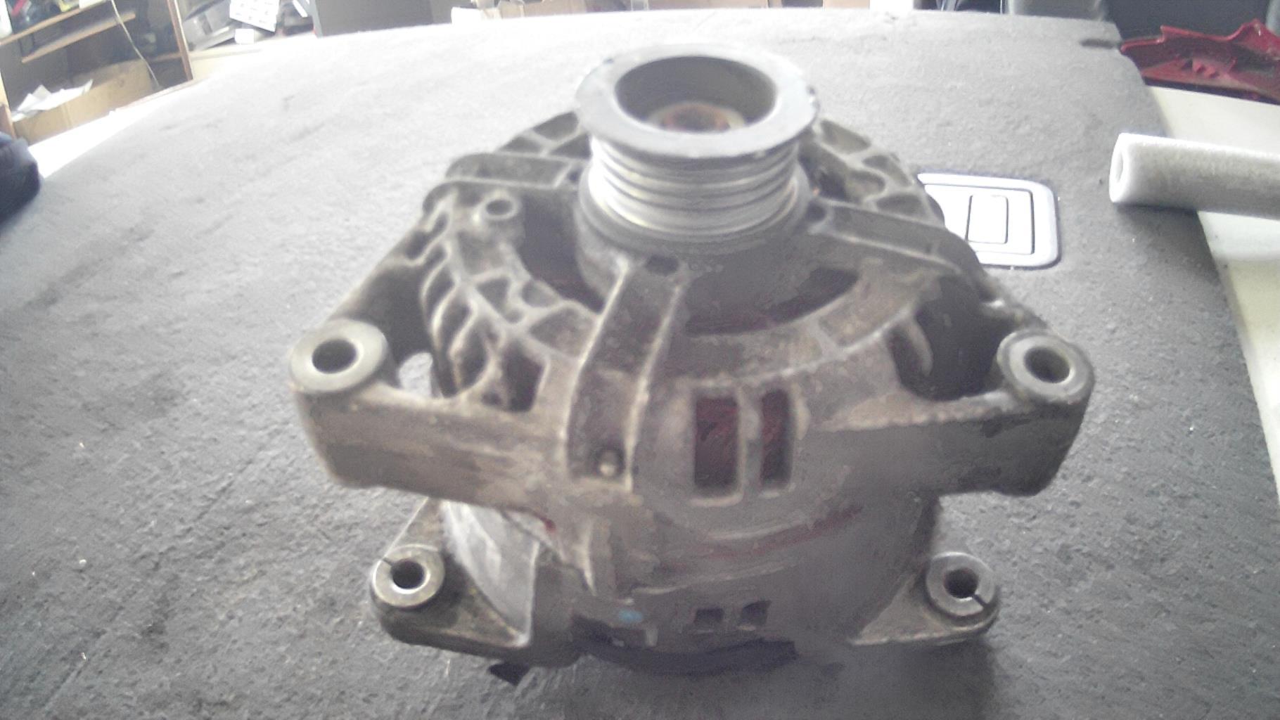 Alternatore OPEL ZAFIRA A PHASE 1 Diésel - 1