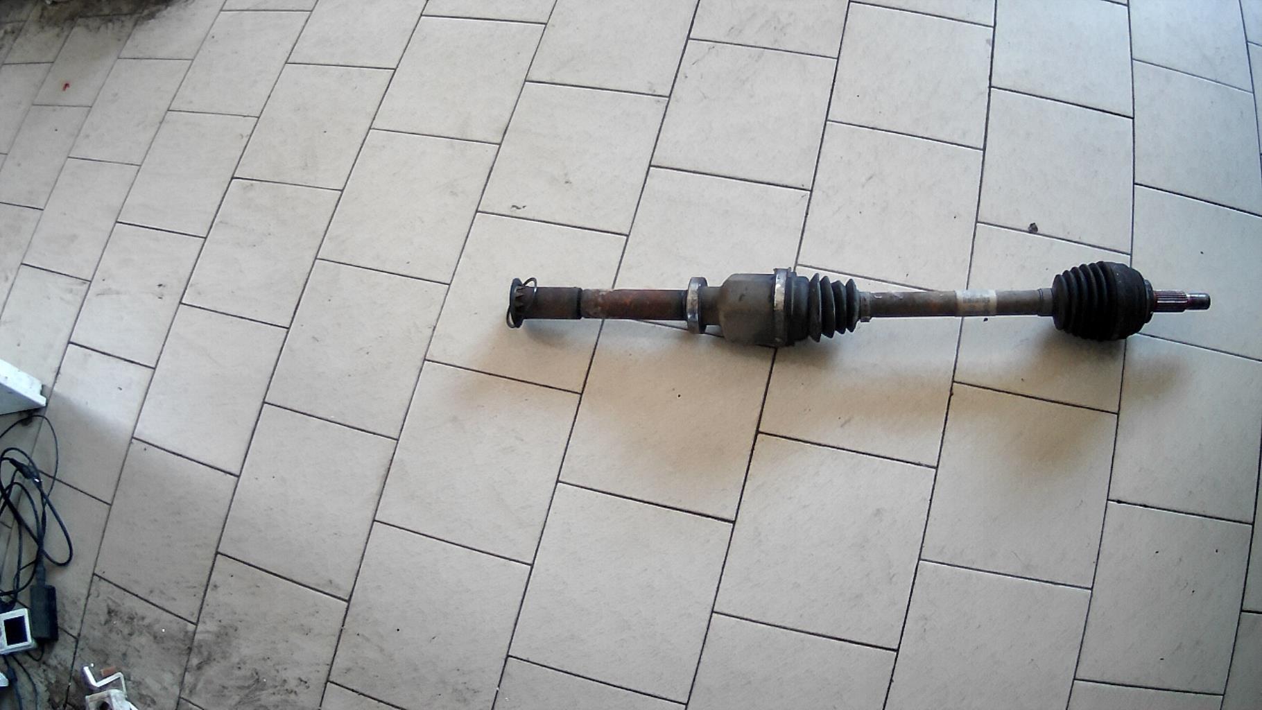 Giunto cardanico albero di trasmissione destro RENAULT MODUS PHASE 1 Gasolina - 1
