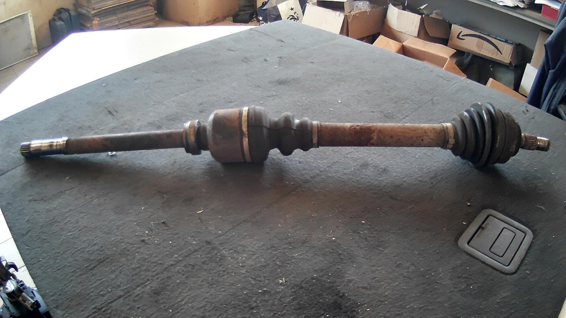 Giunto cardanico albero di trasmissione destro PEUGEOT 307 PHASE 1 BREAK Gasolina - 1