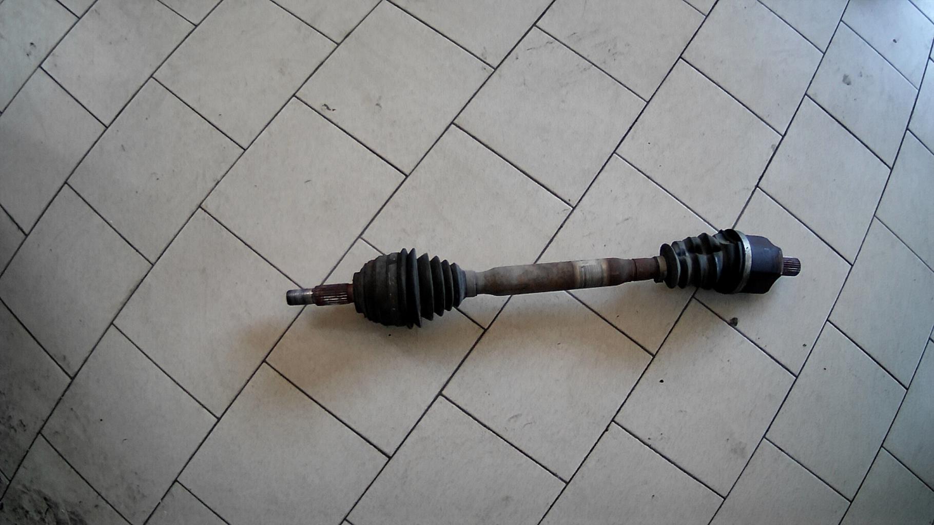 Giunto cardanico albero di trasmissione sinistro RENAULT MODUS PHASE 1 Gasolina - 1