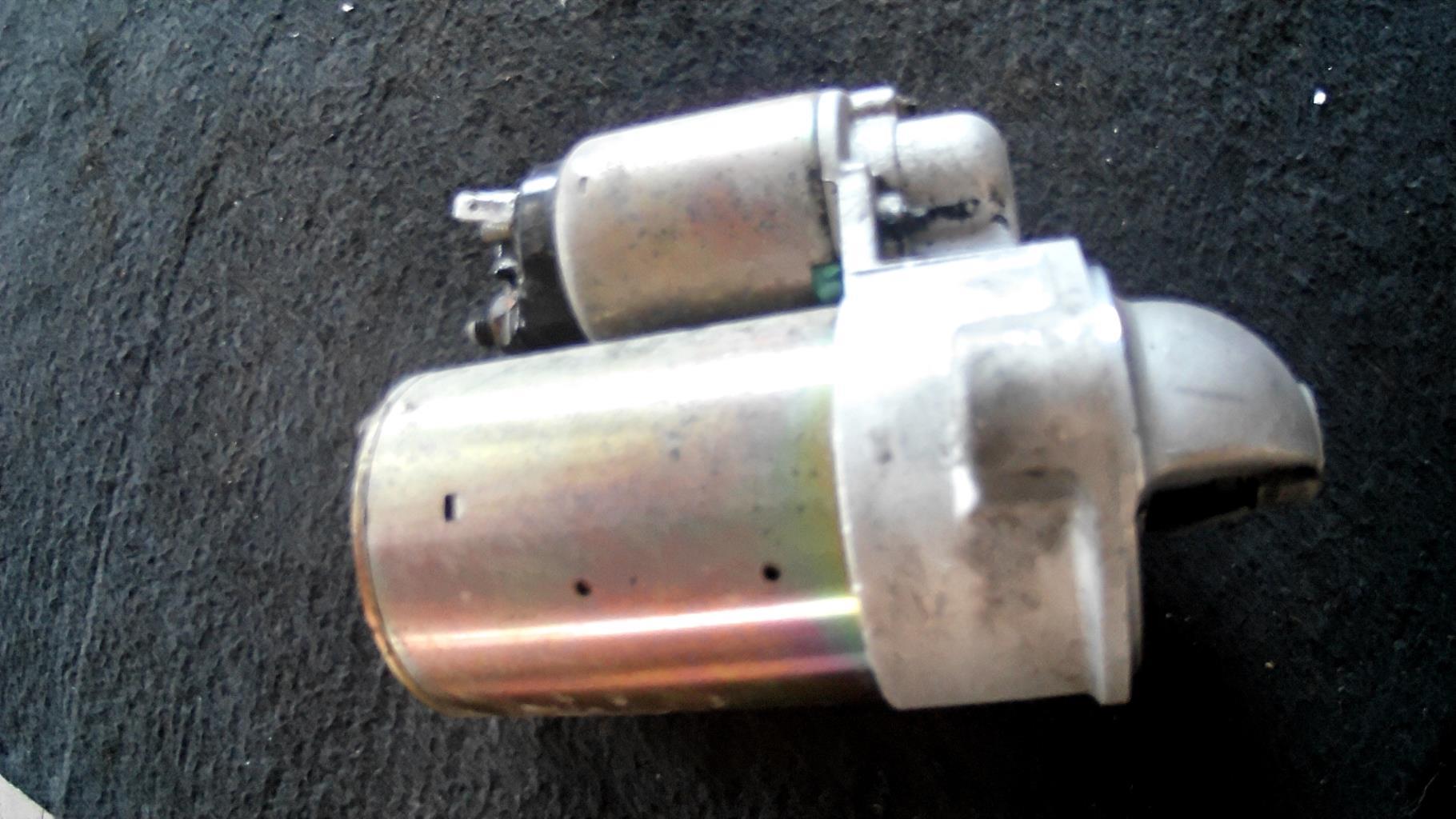 Motorino avviamento CHEVROLET KALOS Gasolina - 1