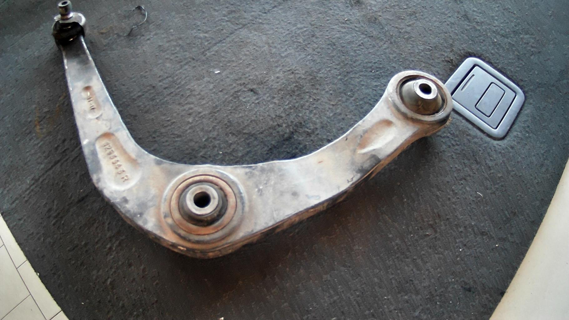 Triangolo anteriore destro PEUGEOT 206 PHASE 1  - 1