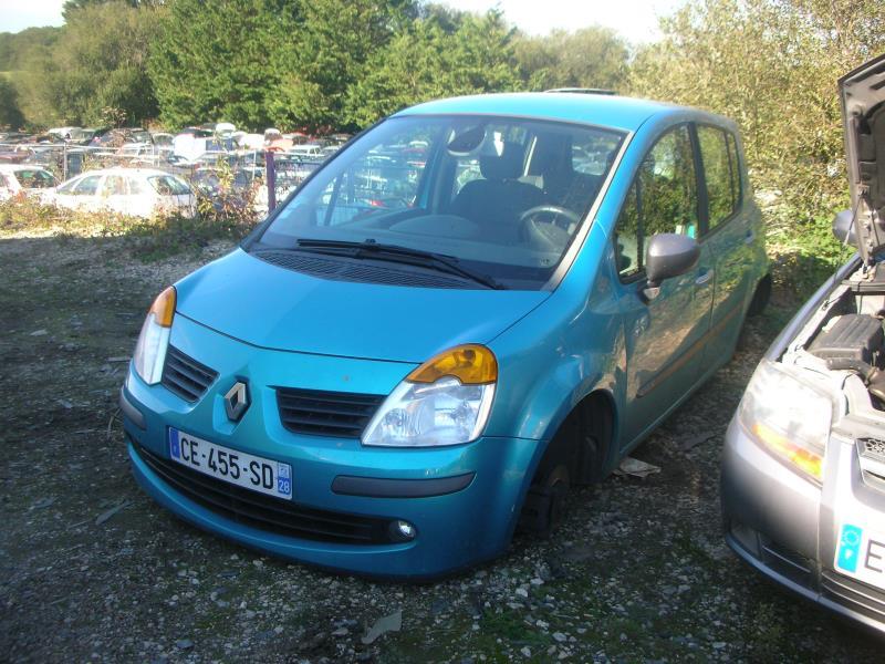 Mastervac RENAULT MODUS PHASE 1 Essence - 1