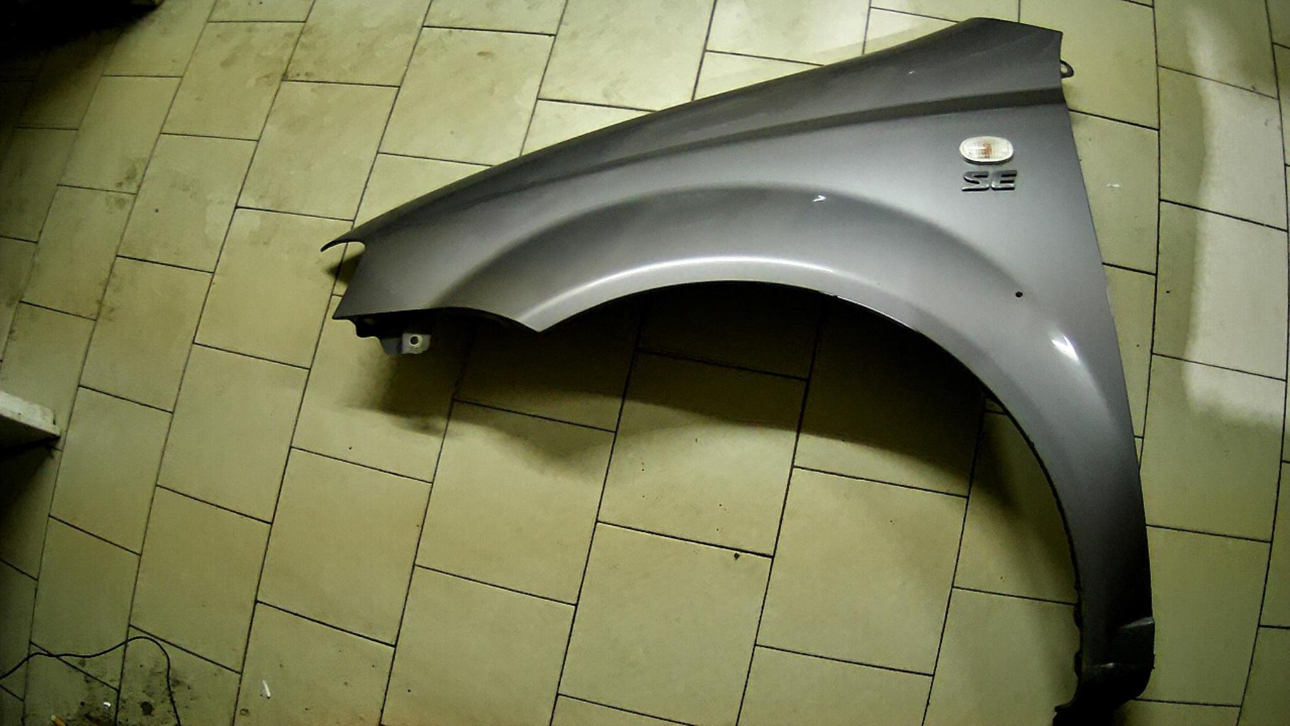 Parafango anteriore sinistro CHEVROLET KALOS Gasolina - 1