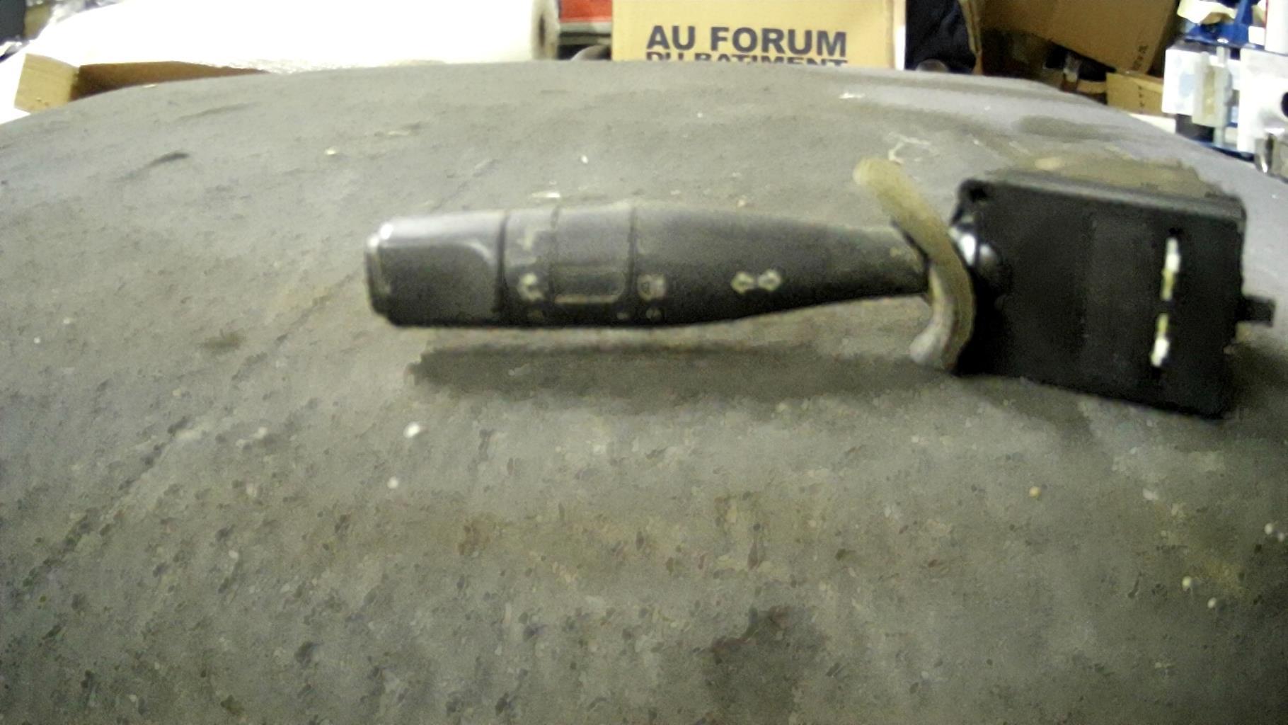 Commodo phare PEUGEOT 806 PHASE 1  - 1