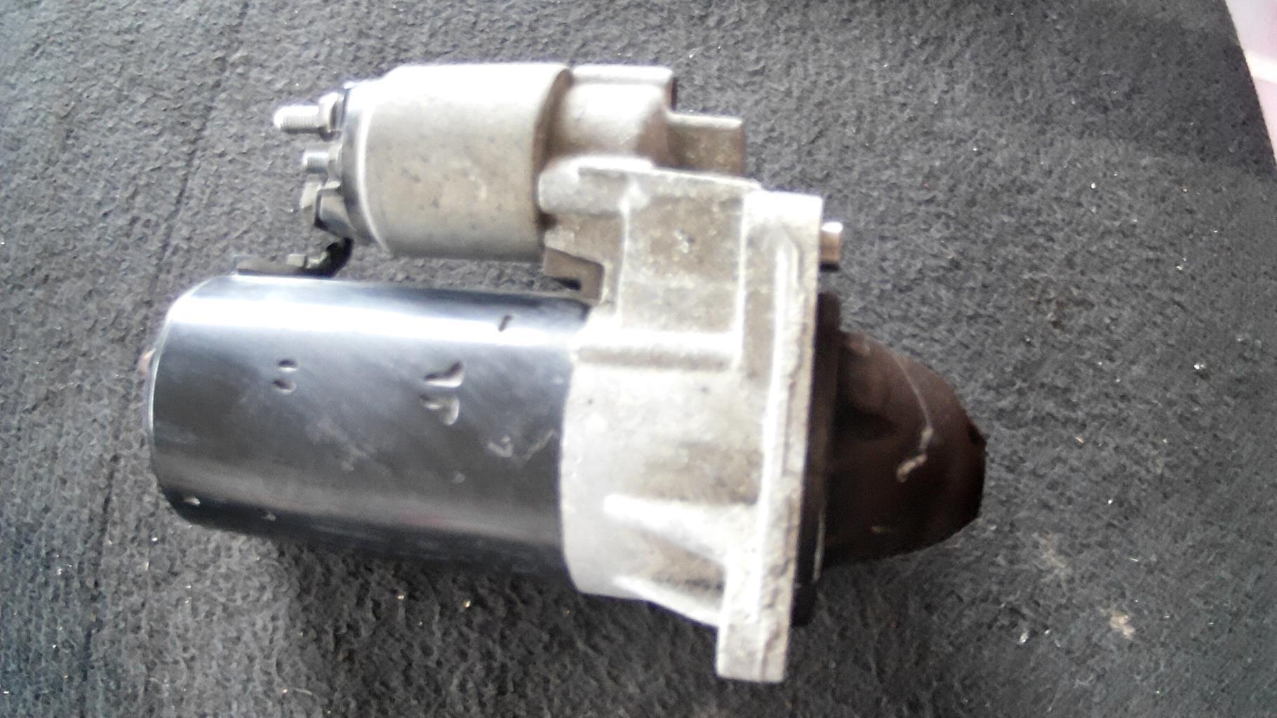 Motorino avviamento ALFA ROMEO 147 PHASE 2 Diésel - 1