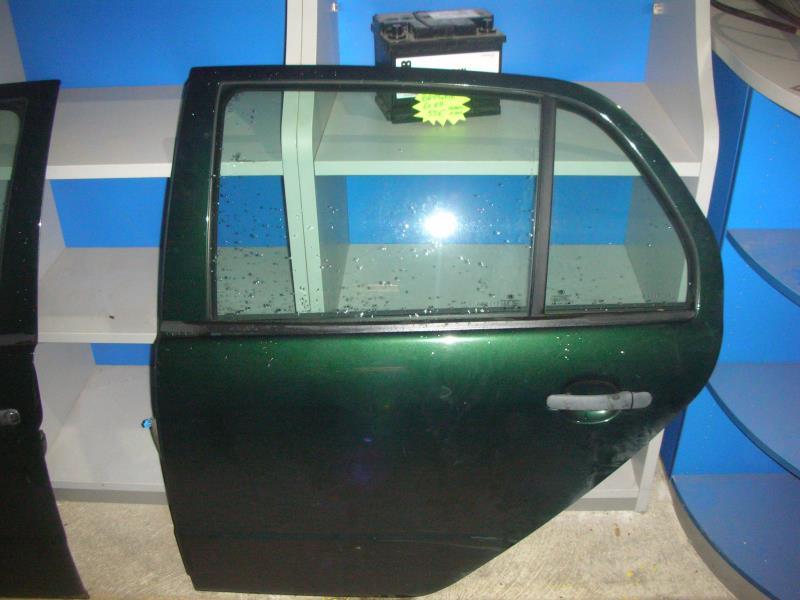 Portiera posteriore sinistra SKODA FABIA 1 PHASE 1 Gasolina - 1