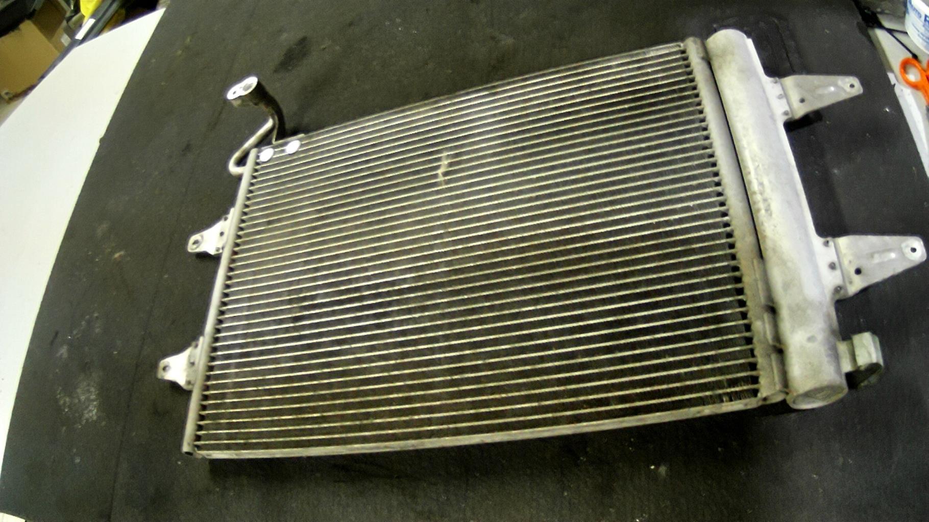 Radiatore clima SKODA ROOMSTER PHASE 1 Diésel - 1