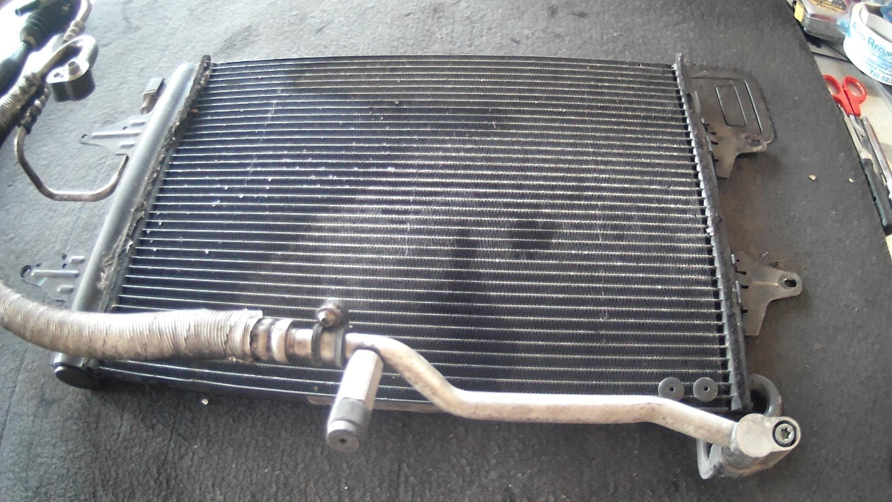 Radiatore clima SKODA FABIA 1 PHASE 1 Gasolina - 1