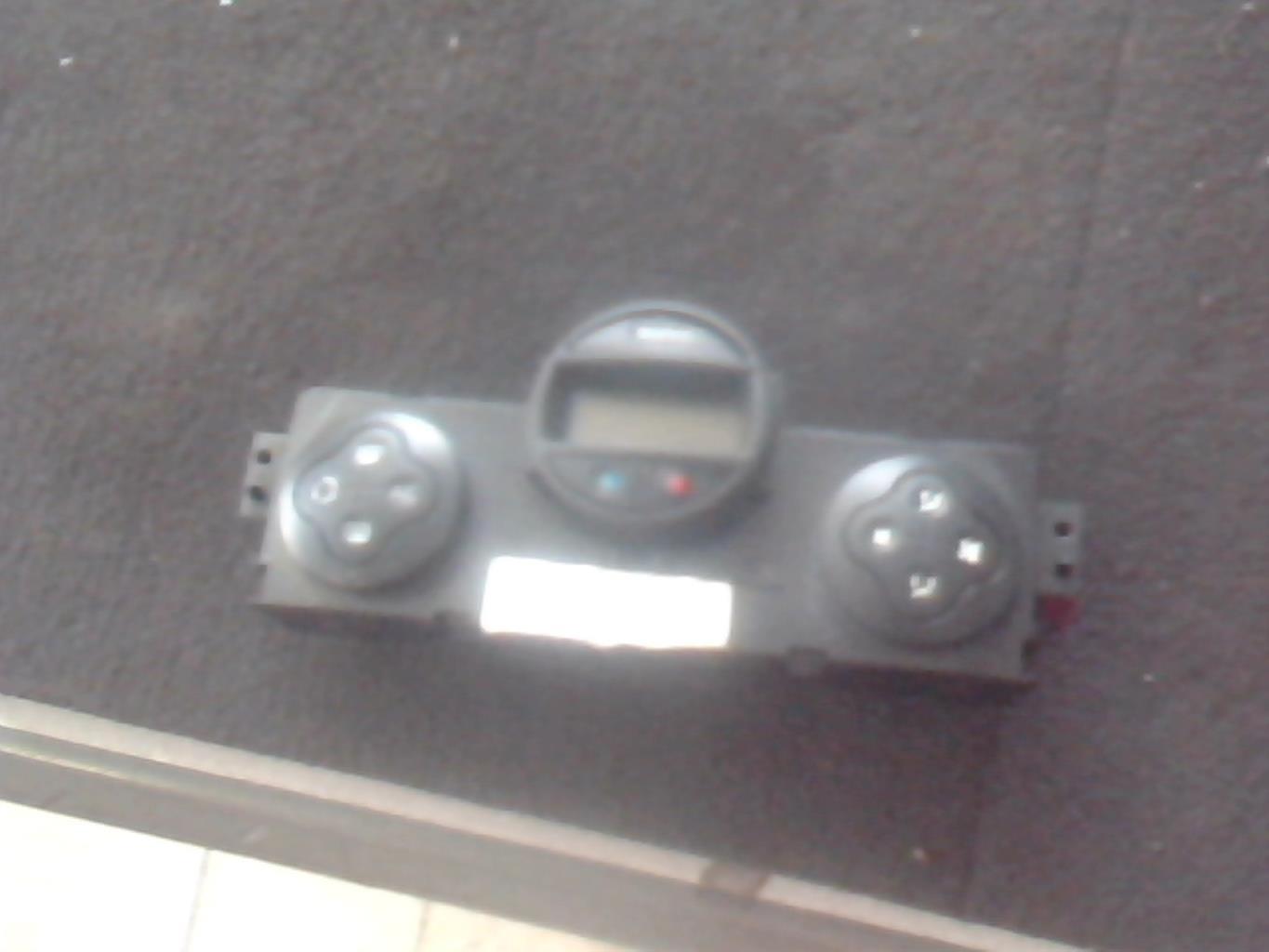 Comandi riscaldamento RENAULT SCENIC 2 PHASE 1 Gasolina - 1