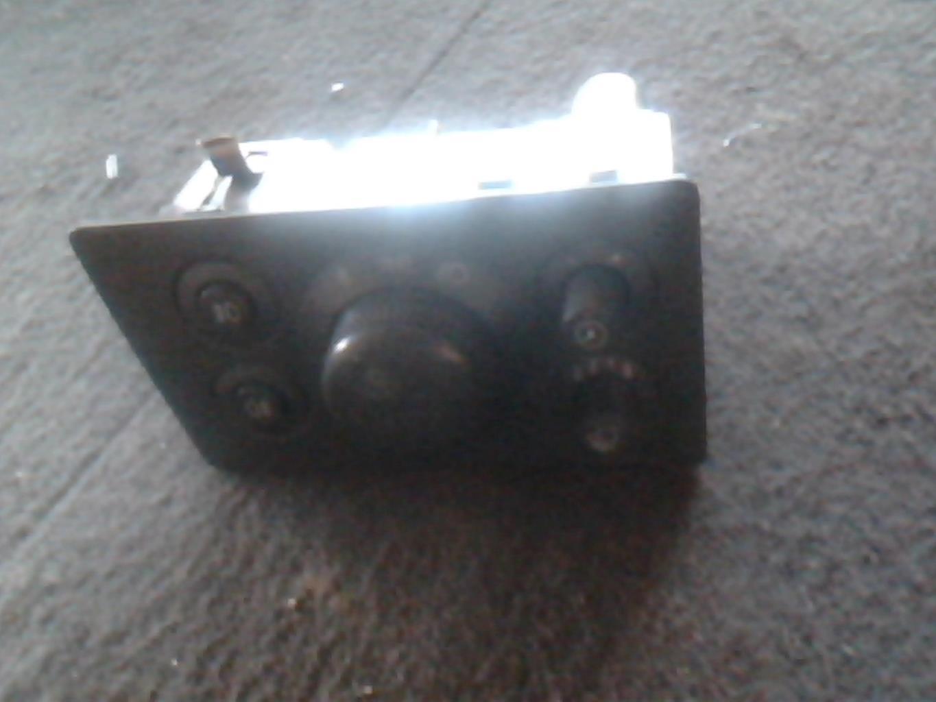 Commande de phare OPEL ZAFIRA B PHASE 2 Diesel - 1