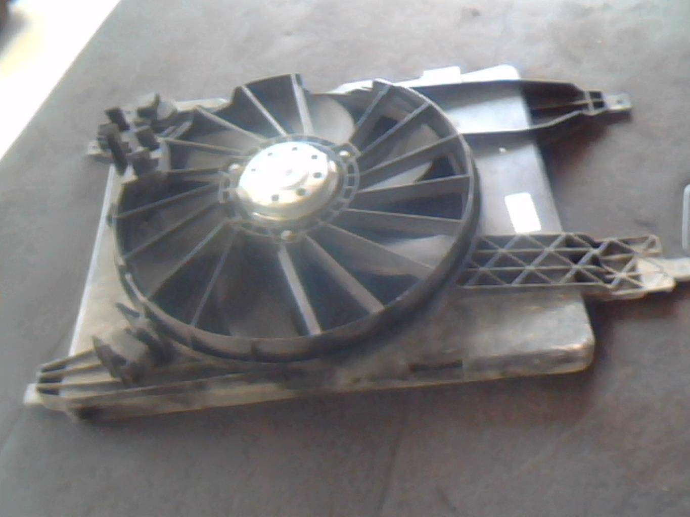 Motoventilatore radiatore RENAULT MEGANE 2 PHASE 2 BREAK Diésel - 1