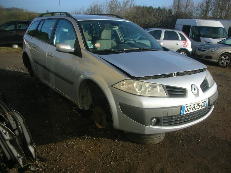 Mastervac RENAULT MEGANE 2 PHASE 2 BREAK Diesel - 1