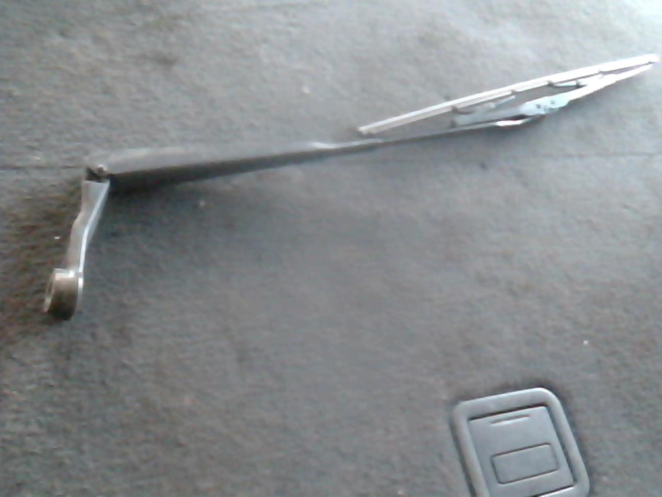 Braccio tergicristallo anteriore destro NISSAN MICRA 3 PHASE 1 Gasolina - 1