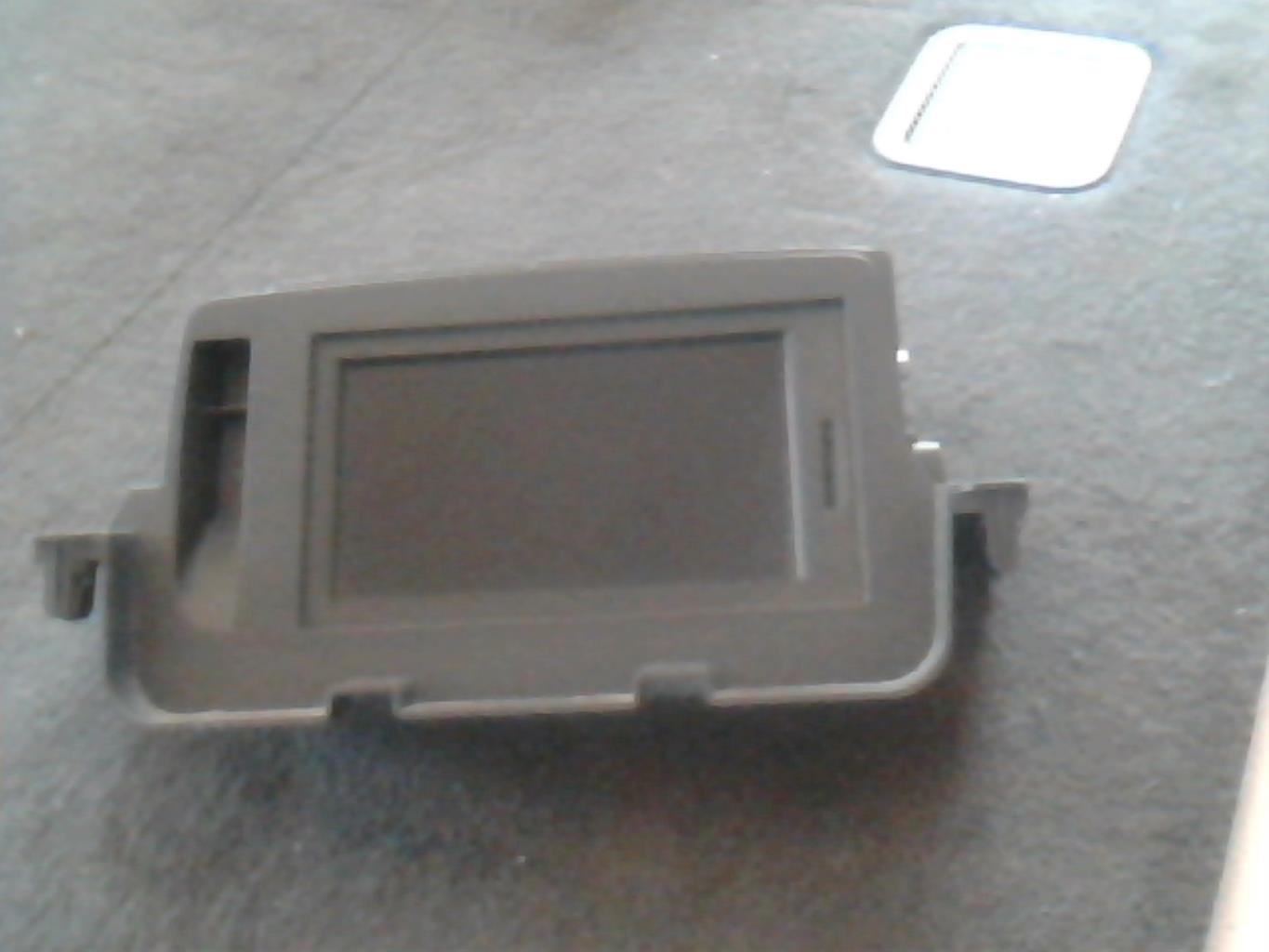 Ecran GPS RENAULT MEGANE 3 PHASE 1 Diesel - 1