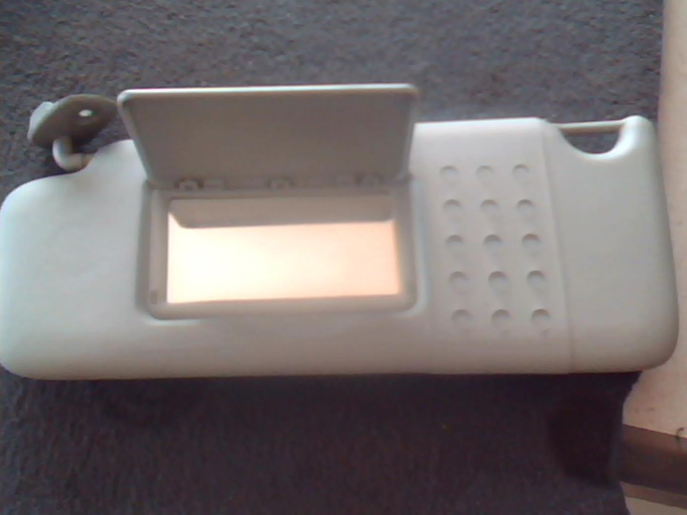Pare soleil gauche RENAULT CLIO 2 PHASE 2 Diesel - 1