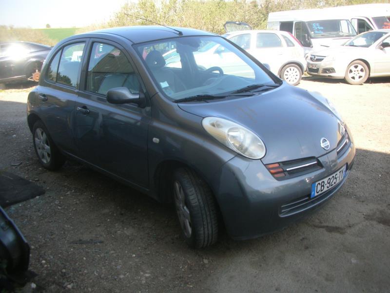 Portiera anteriore destra NISSAN MICRA 3 PHASE 1 Gasolina - 1