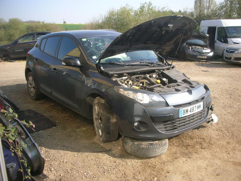 Motore RENAULT MEGANE 3 PHASE 1 Diésel - 1