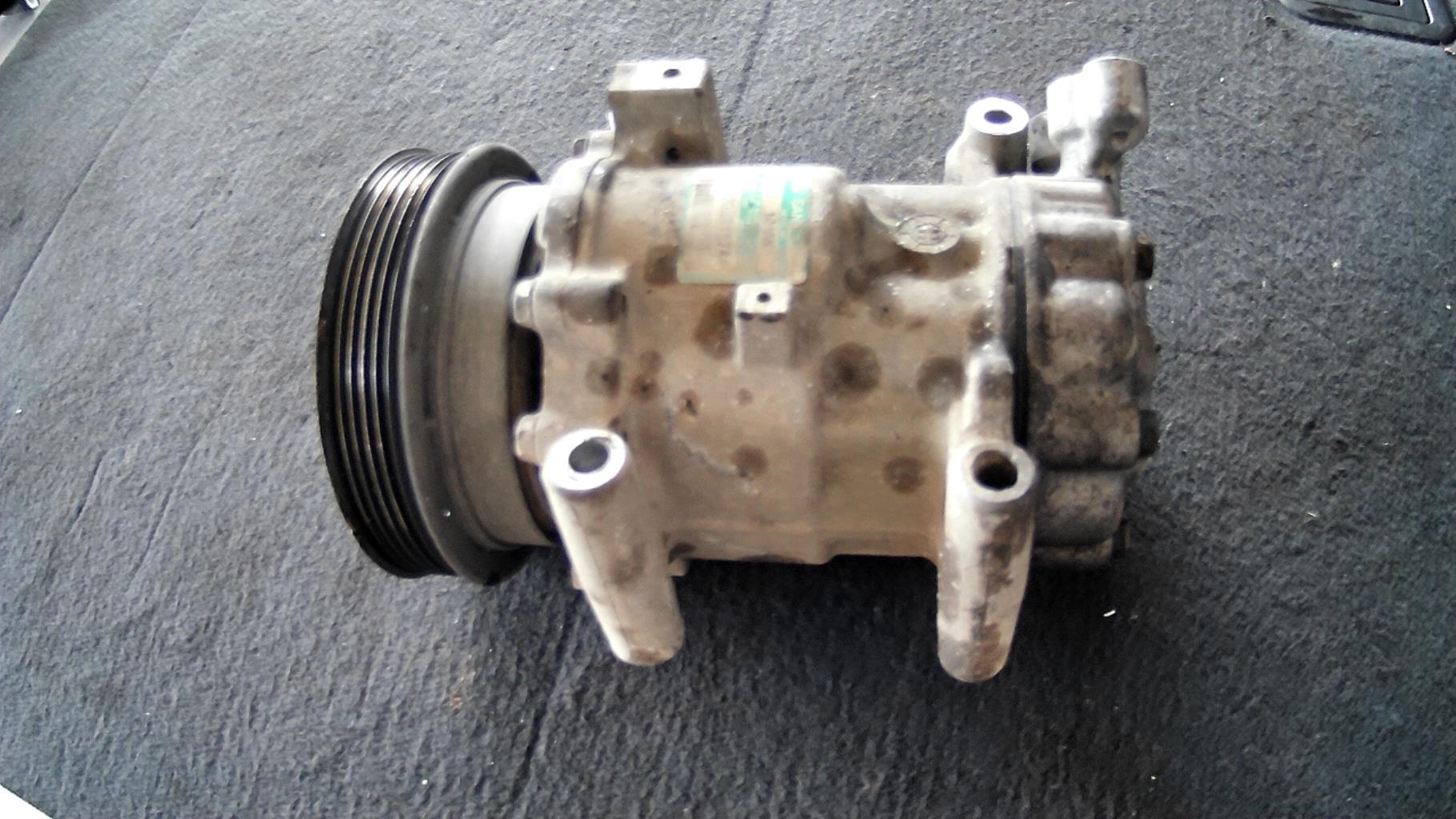 Compressore clima RENAULT KANGOO 1 PHASE 2 Diésel - 1