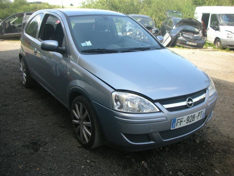 Portiera anteriore destra OPEL CORSA C PHASE 2 Gasolina - 1