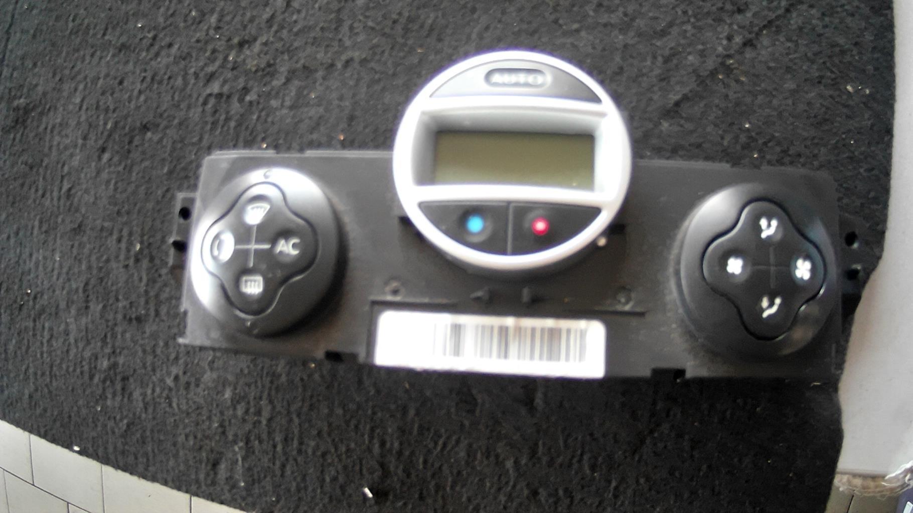 Commande chauffage RENAULT SCENIC 2 PHASE 2 Diesel - 1