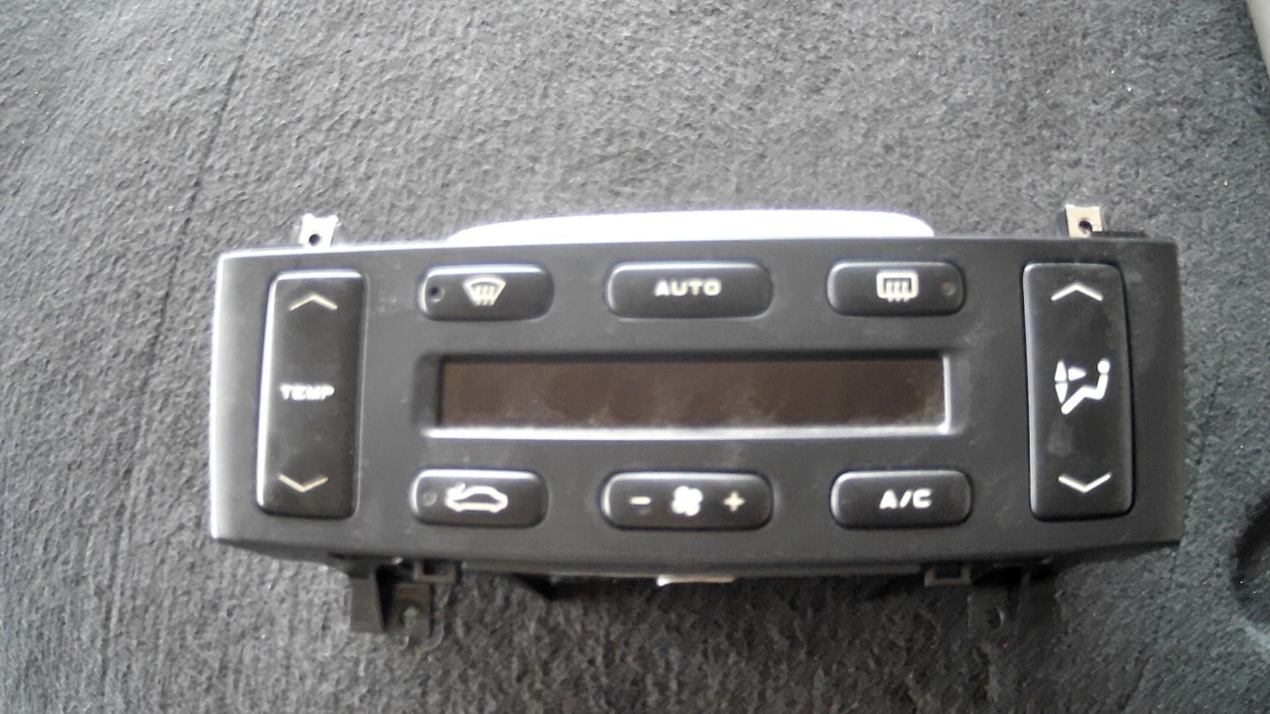 Commande chauffage PEUGEOT 406 PHASE 2 Essence - 1