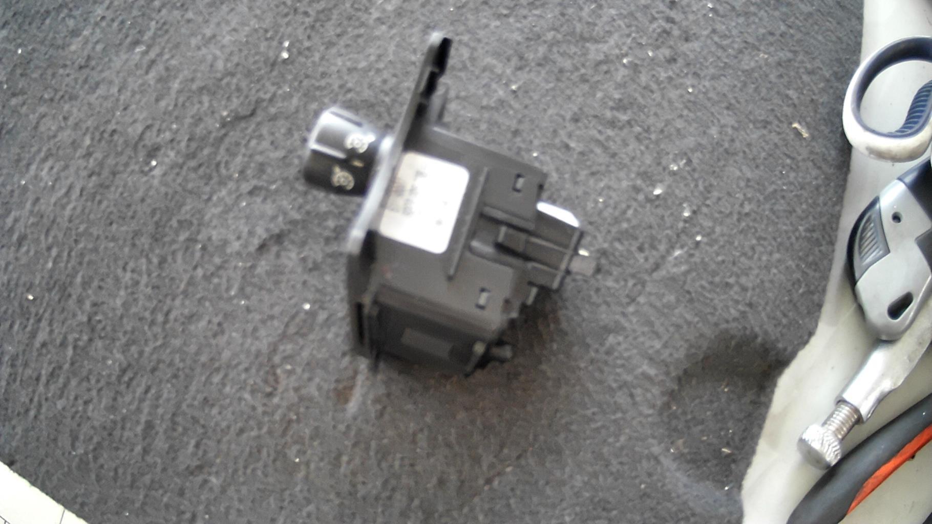 Commande regulateur vitesse RENAULT SCENIC 2 PHASE 2 Diesel - 1