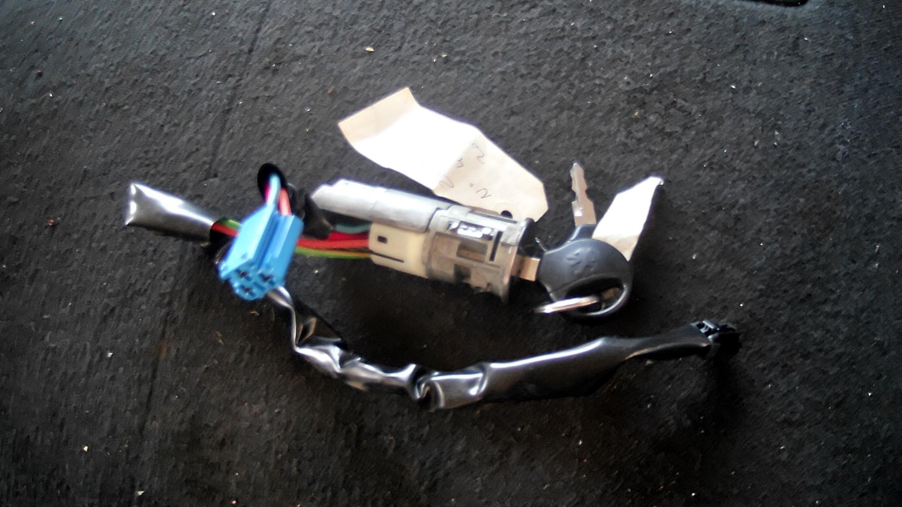 Immobilizzatore PEUGEOT 206+ Gasolina - 1