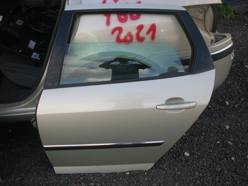 Portiera posteriore sinistra PEUGEOT 407 PHASE 1 BREAK Diésel - 1