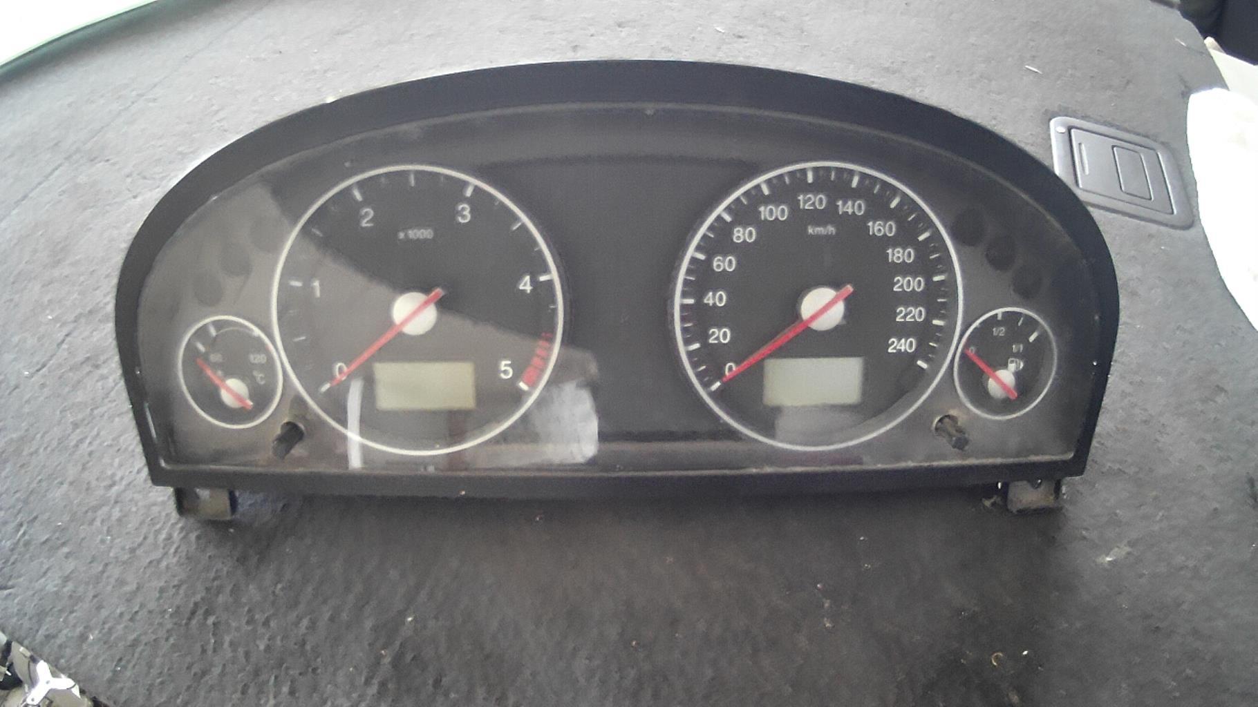 Tachimetro FORD MONDEO 2 Diésel - 1