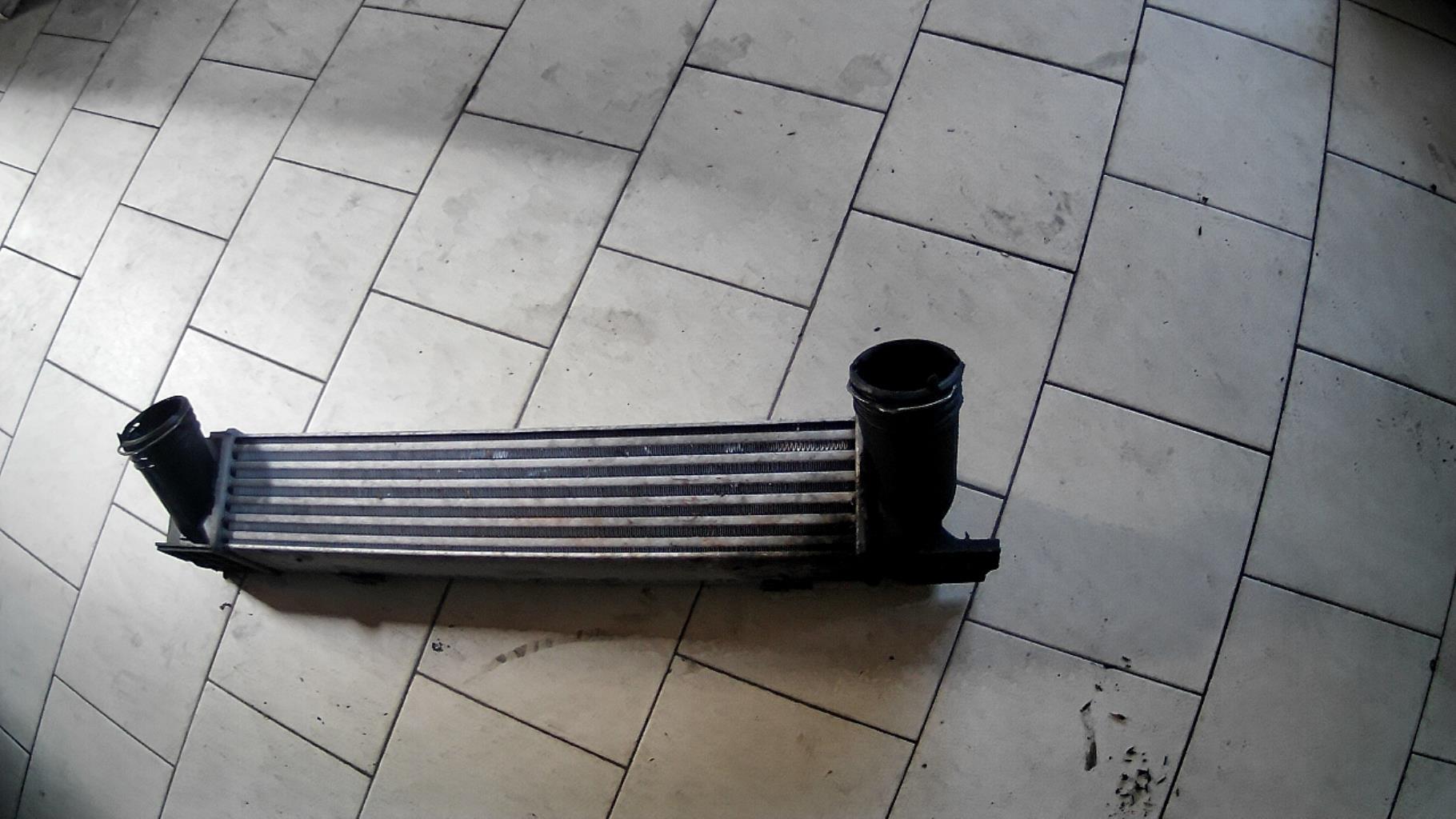 Scambiatore aria (Intercooler) BMW SERIE 1 E87 PHASE 1 Diésel - 1