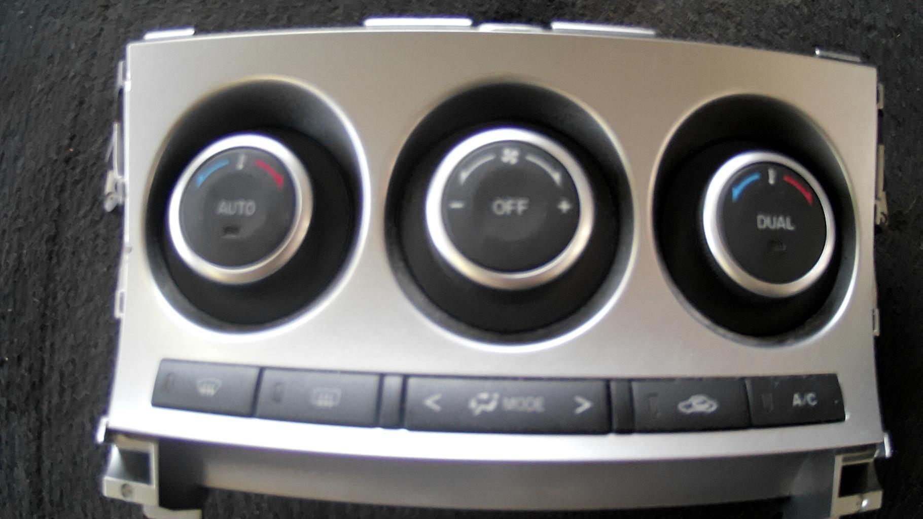 Commande chauffage MAZDA 3 2 PHASE 1 Diesel - 1